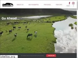 Sites similar to purebites.com