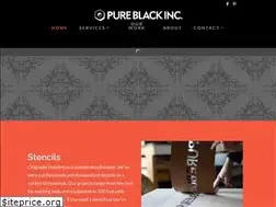 Sites similar to pureblackinc.com