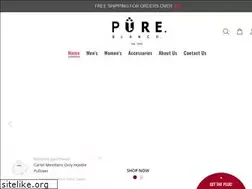 Sites similar to pureblanco.com
