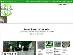 Sites similar to pureblendnaturals.com