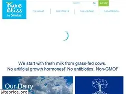 Sites similar to pureblissbaby.com