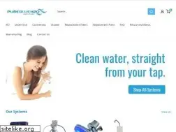 Sites similar to pureblueh2o.com