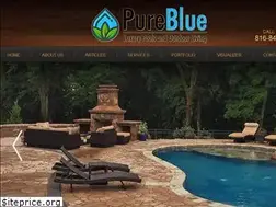 Sites similar to purebluekc.com