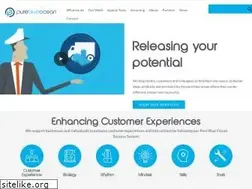 Sites similar to pureblueocean.com