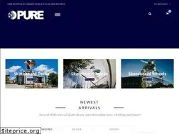 Sites similar to pureboardshop.com