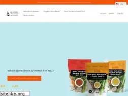 Sites similar to purebonebroth.co