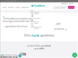 Sites similar to pureborn.com