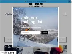 Sites similar to purebrandz.com