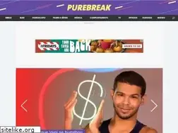 Sites similar to purebreak.com.br