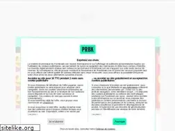 Sites similar to purebreak.com