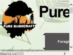 Sites similar to purebushcraft.co.uk
