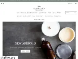 Sites similar to purecandlesupplies.com.au
