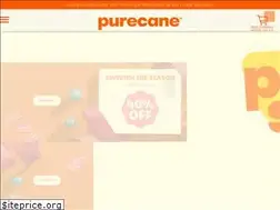 Sites similar to purecane.com