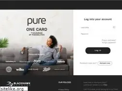 Sites similar to purecard.com