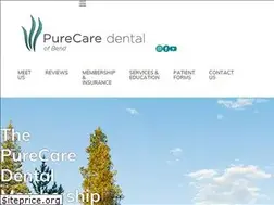 Sites similar to purecaredental.com