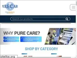 Sites similar to purecareinc.com