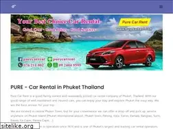 Sites similar to purecarrent.com