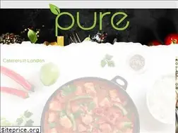 Sites similar to purecateringservices.co.uk