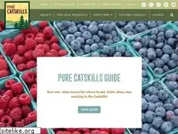 Sites similar to purecatskills.com