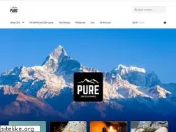 Sites similar to purecbdexchange.com