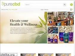 Sites similar to purecbdnc.com