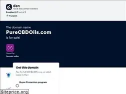 Sites similar to purecbdoils.com