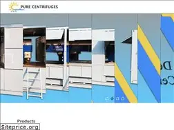 Sites similar to purecentrifuges.in