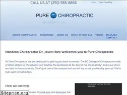 Sites similar to purechiro.ca