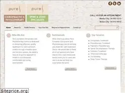 Sites similar to purechirodubai.com