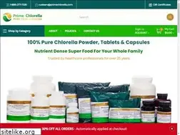 Sites similar to purechlorella.com