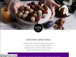 Sites similar to purechocolate.lv
