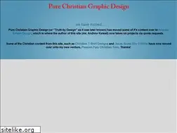 Sites similar to purechristiangraphicdesign.com