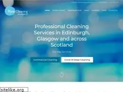 Sites similar to purecleaningscotland.co.uk