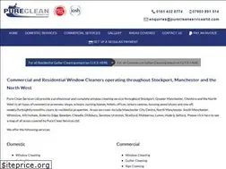 Sites similar to purecleanservicesltd.com