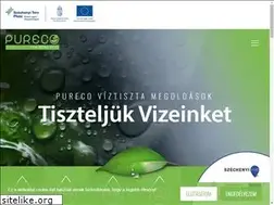 Sites similar to pureco.hu