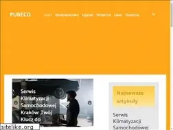 Sites similar to pureco.net.pl