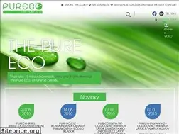 Sites similar to pureco.sk