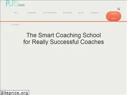 Sites similar to purecoachingacademy.com