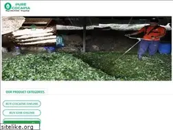 Sites similar to purecocaina.com