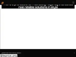 Sites similar to purecodedigital.com