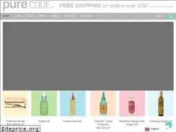 Sites similar to purecodeusa.com