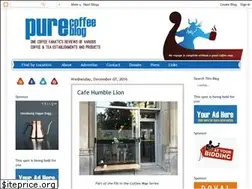 Sites similar to purecoffeeblog.com