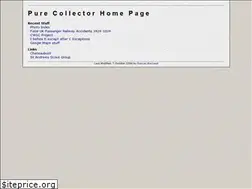 Sites similar to purecollector.com