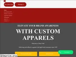 Sites similar to purecolor.com.my