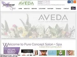 Sites similar to pureconceptsalon.com