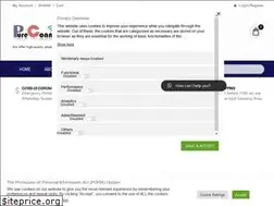 Sites similar to pureconnect.co.za