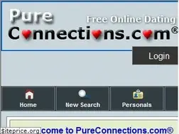 Sites similar to pureconnections.com