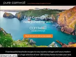 Sites similar to purecornwall.co.uk