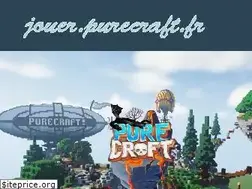 Sites similar to purecraft.fr