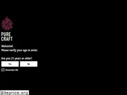 Sites similar to purecraftcbd.com